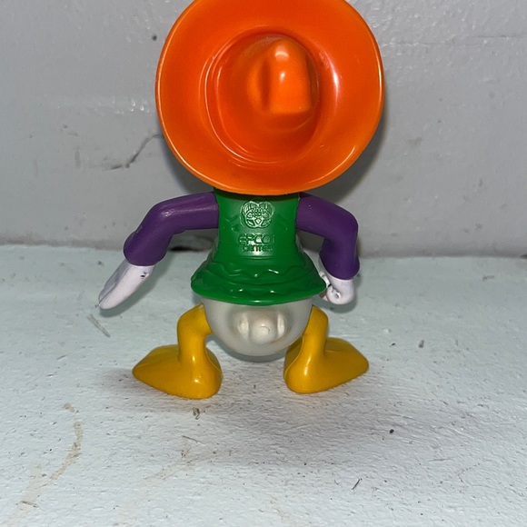 Vintage 1993 Donald Duck Epcot Center - Picture 3 of 4